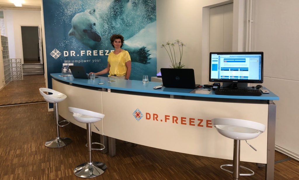 Dr.Freeze